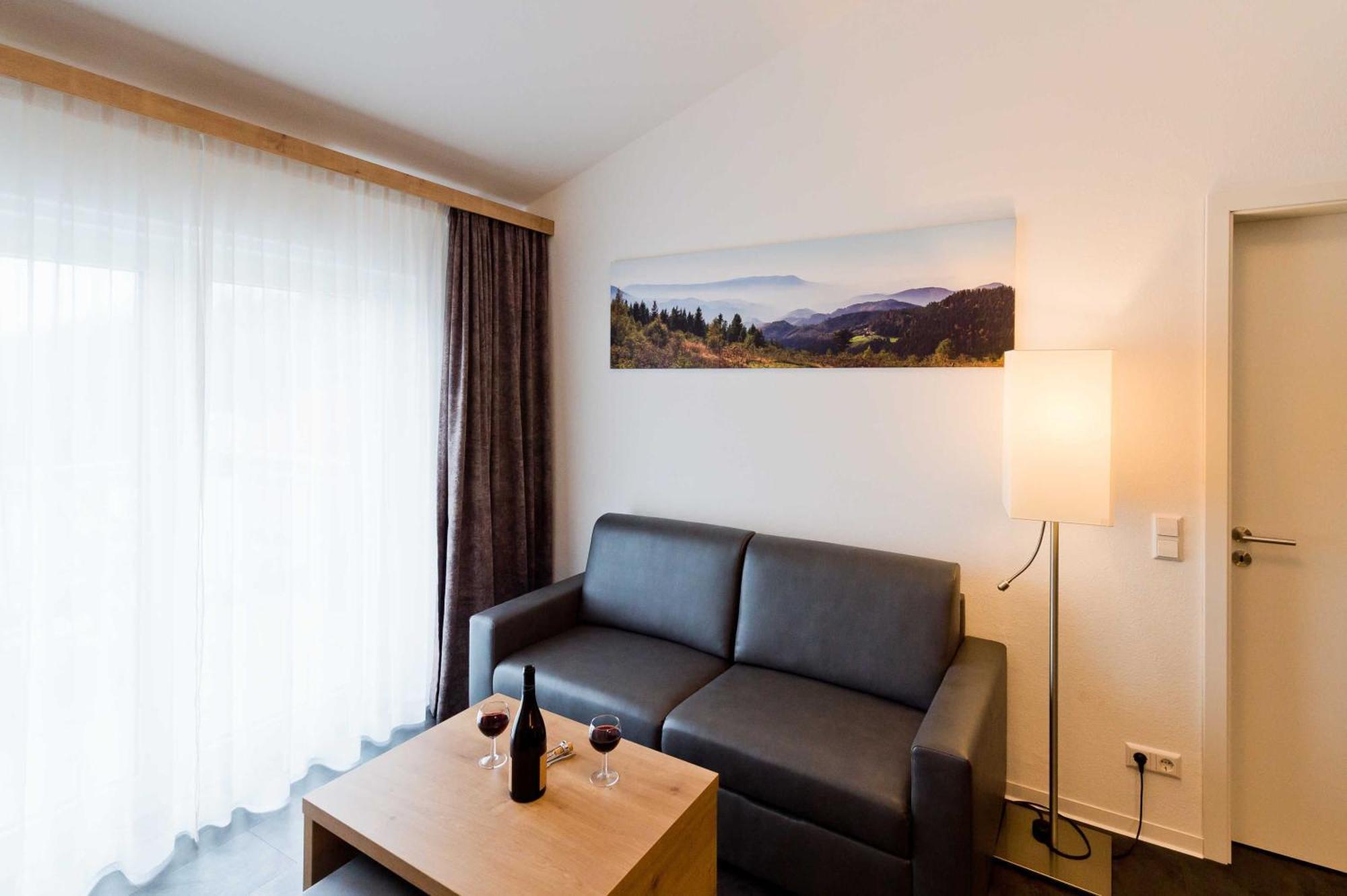 H&P Touristik Residenz Grafenmatt Gra-3-1 Apartman Feldberg  Kültér fotó