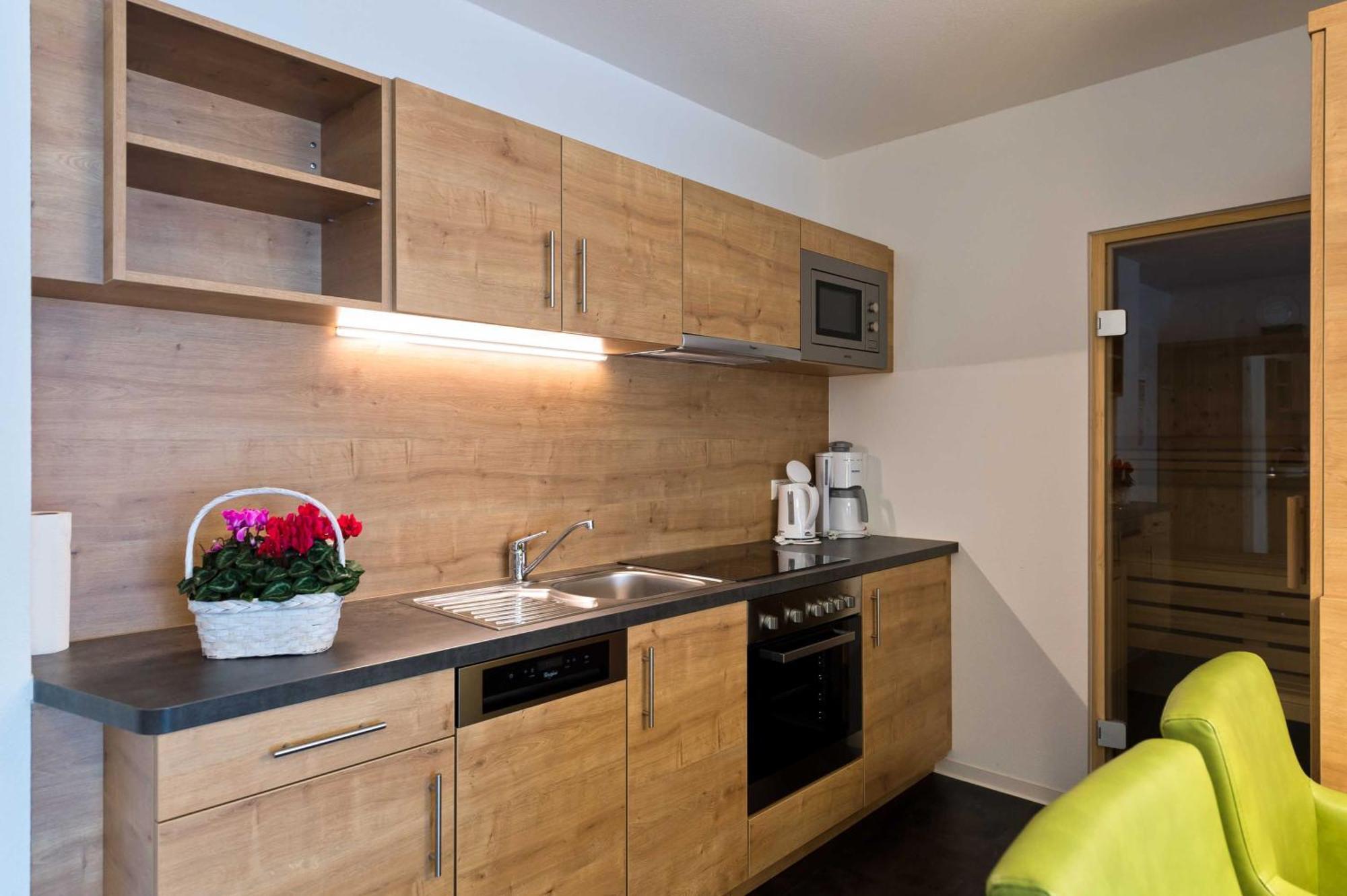H&P Touristik Residenz Grafenmatt Gra-3-1 Apartman Feldberg  Kültér fotó